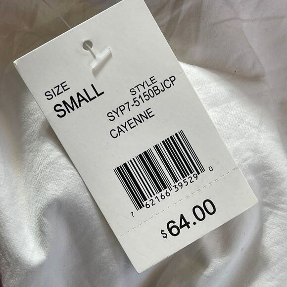 Ugly Christmas Sweater Co JESUS 'TIS THE REASON Sweater NWT Size Small - Picture 4 of 4